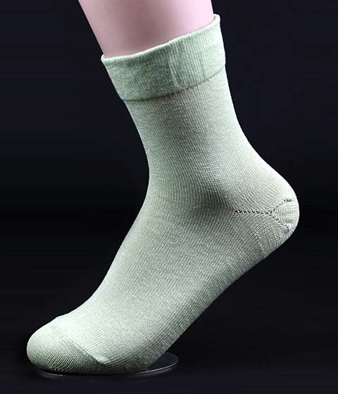 Silk socks - Shanghai Chiguang Industry Co.,Ltd.  Leading Socks  Manufacturer and Exporter in China