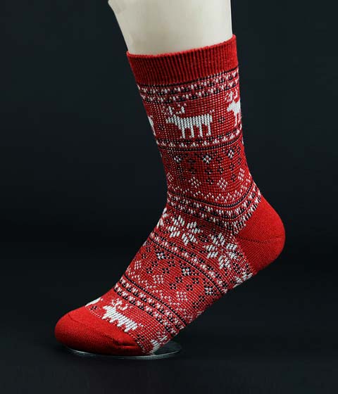 Christmas socks