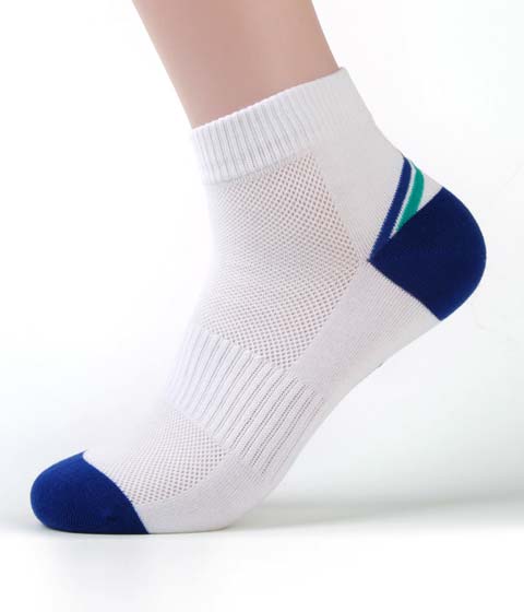 quarter sport socks