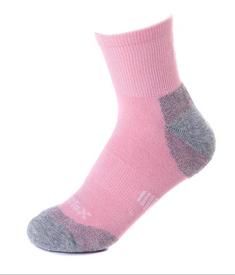 Women outdoor and trial socks